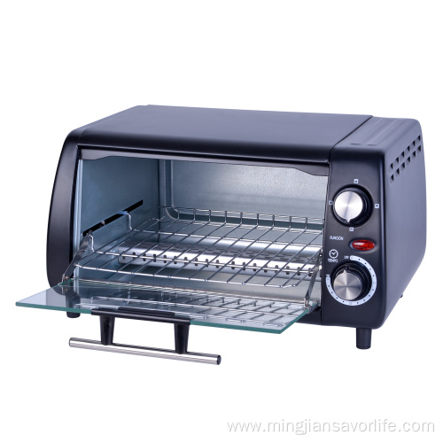 10L Household Small Portable Electric Toaster Bakery Oven